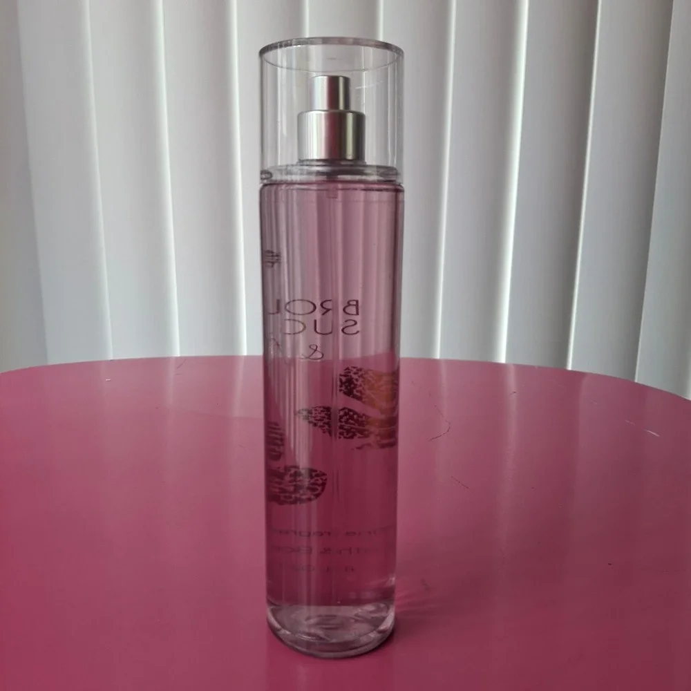 Bath & Body Works BROWN SUGAR & FIG Fine Fragrance Mist 8 fl oz - Picture 2 of 2